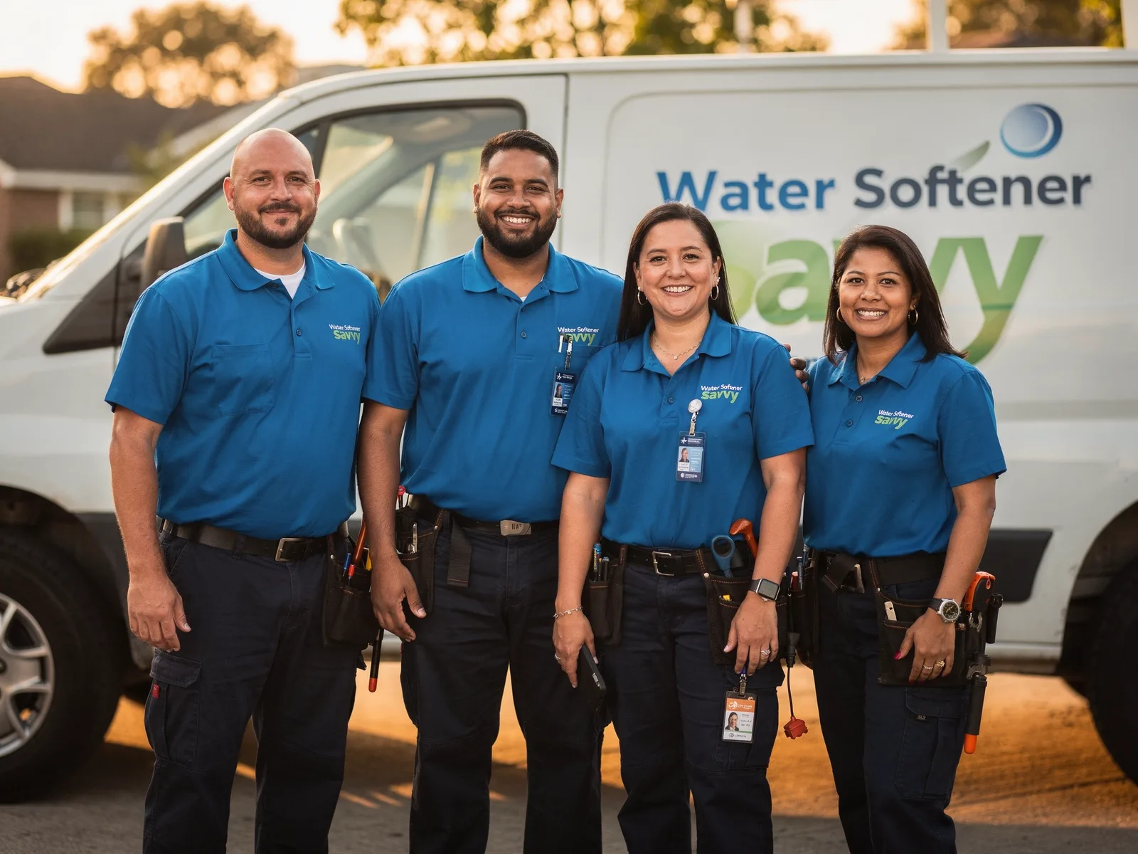 Water Softener Installation company in Stafford, NY