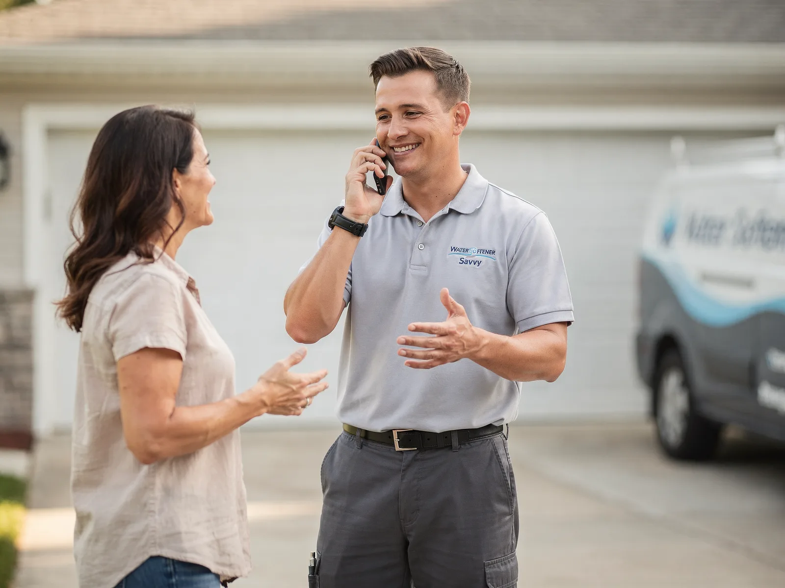 Water Softener Installation Stafford, NY FAQs